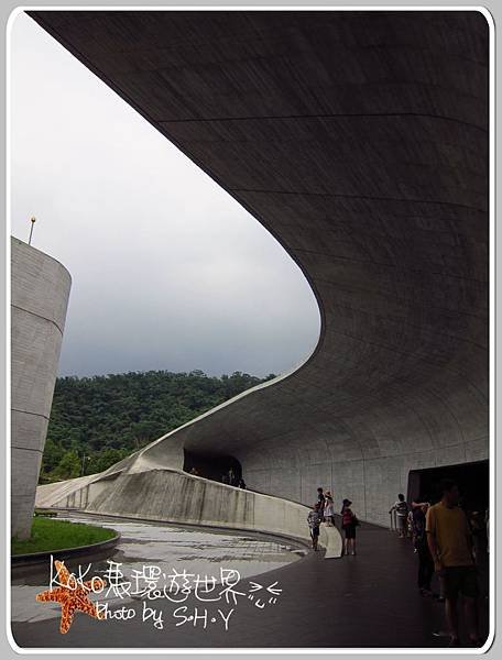 20120707 日月潭-向山遊客中心