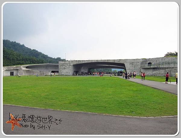 20120707 日月潭-向山遊客中心