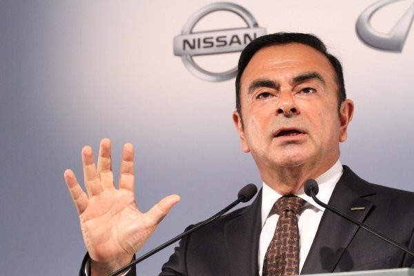 ゴーン氏