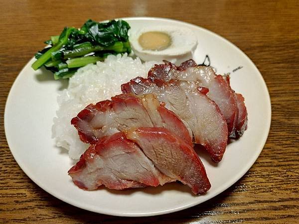 叉燒飯