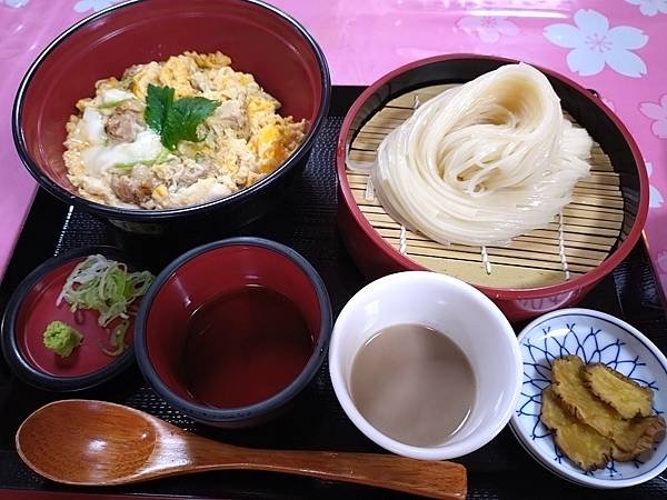 2024日本春季東北賞櫻D3-角館-武士宅邸枝垂櫻、稻庭烏龍