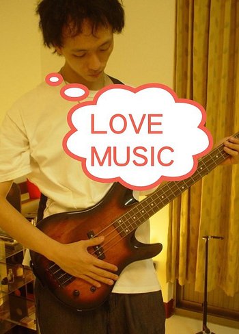 Love Music