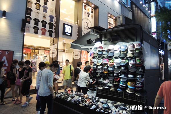 韓國自由行-第二天-10.明洞 Myeongdong商圈3.jpg