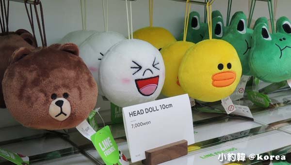 韓國自由行- LINE Friends Pop-Up STORE樂天世界11.jpg