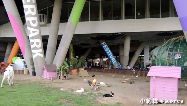 韓國首爾五天四夜自由行 Day2.Onemount一山複合商場-運動公園.jpg