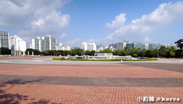 韓國首爾五天四夜自由行 Day2.一山湖水公園.jpg