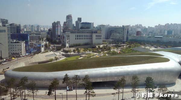 韓國首爾五天四夜自由行 Day5.DDP東大門設計廣場Dongdaemun Design Plaza.jpg