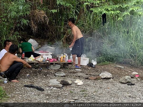 [台灣/花蓮] 2020.7 美崙溪上游娑婆噹 - 都市裡的