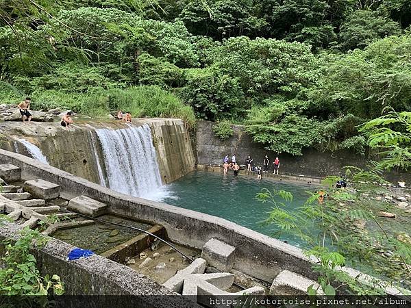 [台灣/花蓮] 2020.7 美崙溪上游娑婆噹 - 都市裡的