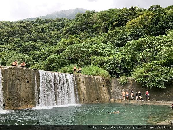 [台灣/花蓮] 2020.7 美崙溪上游娑婆噹 - 都市裡的