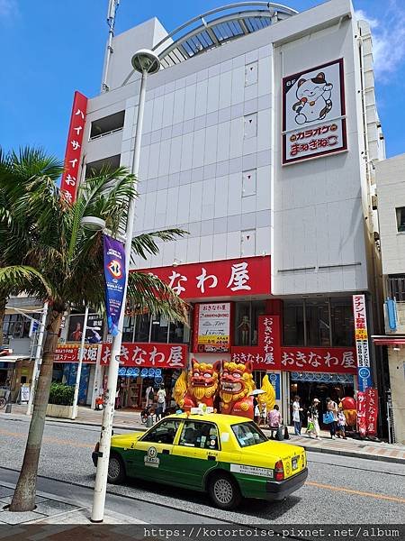 [日本沖繩] 2023.7 國際通走九遍