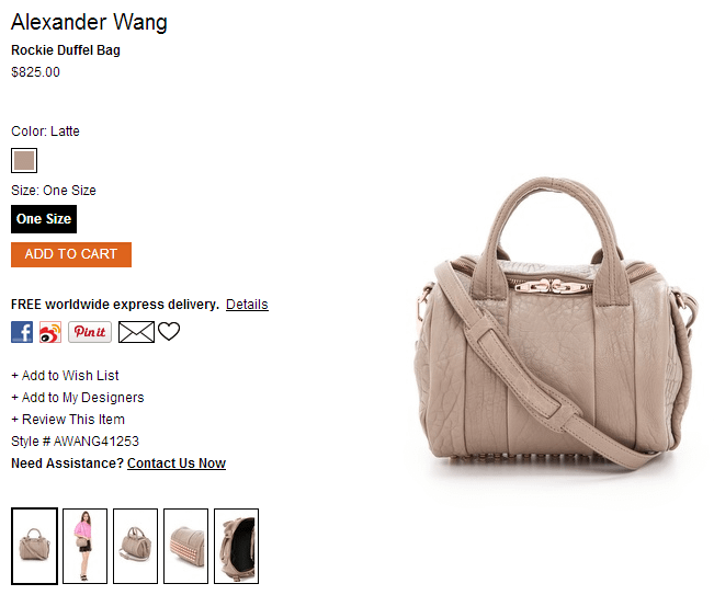 Alexander Wang Rockie Duffel Bag   SHOPBOP1.png