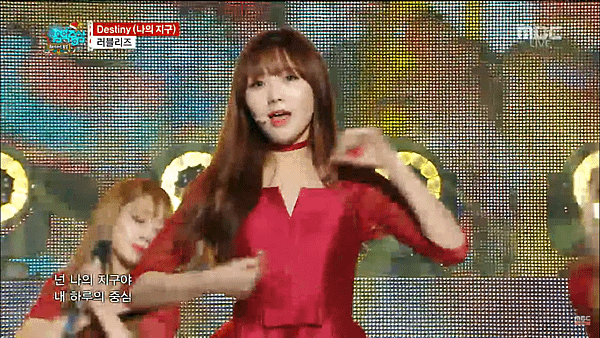 161224 music core 3