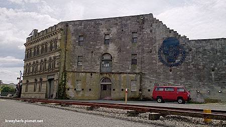 New Zealand-Oamaru
