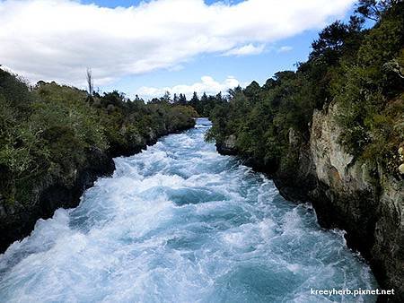 Huka Falls