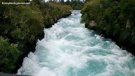 Huka Falls