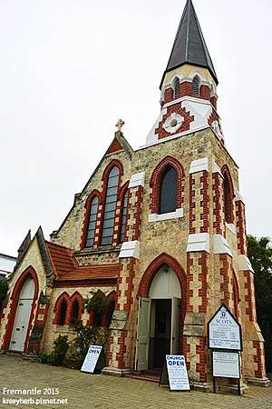 Fremantle_SCOTS PRESBYTERIAN CHURCH