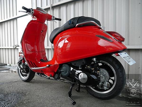 VESPA Sprint 125