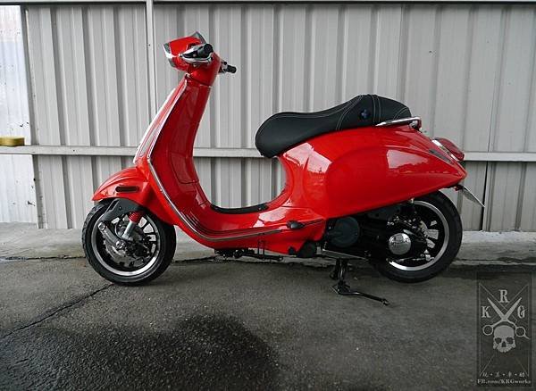 VESPA Sprint 125