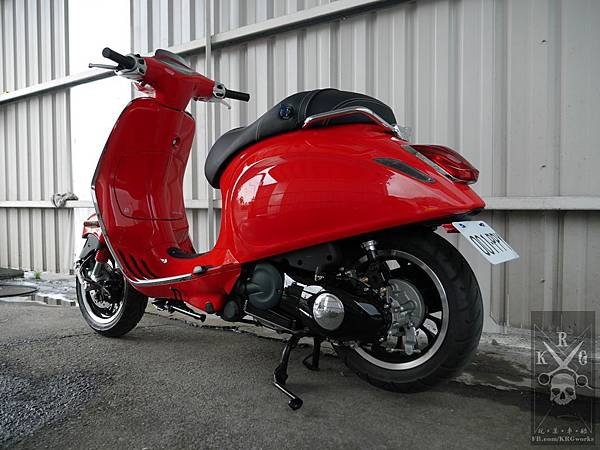 VESPA Sprint 125