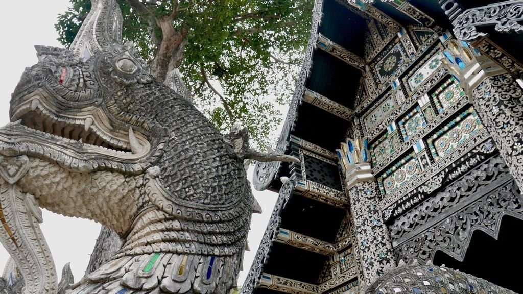 柴迪隆寺