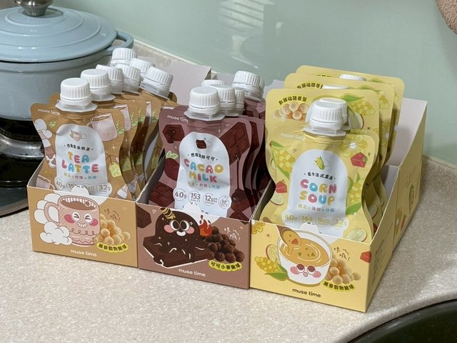 Dcard爆紅！MuseTime莯蒔 蒔光搖搖控卡餐 突破代