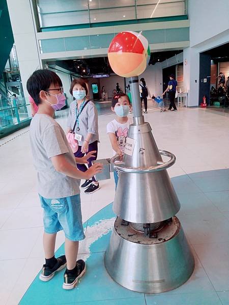 【2023暑假第五動】台北士林國立科學教育館 日本超人氣光影
