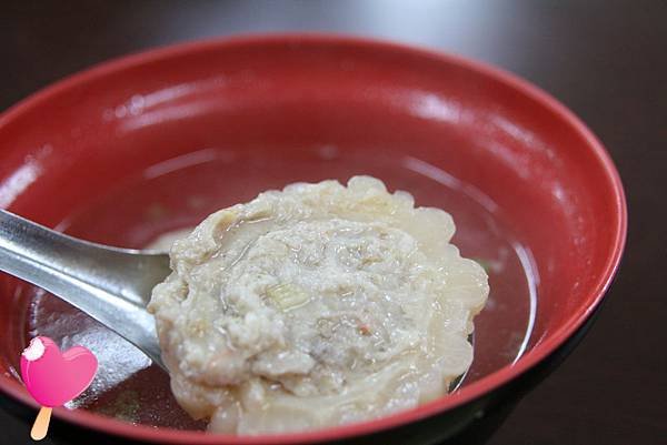 南豐魯肉飯-苦瓜封