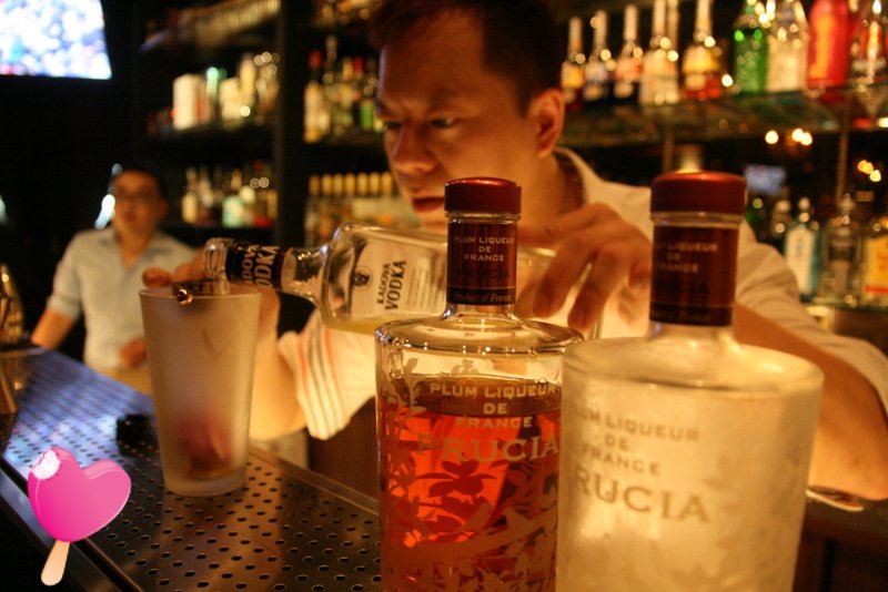 Ann Cocktail Lounge 三款比賽款調酒