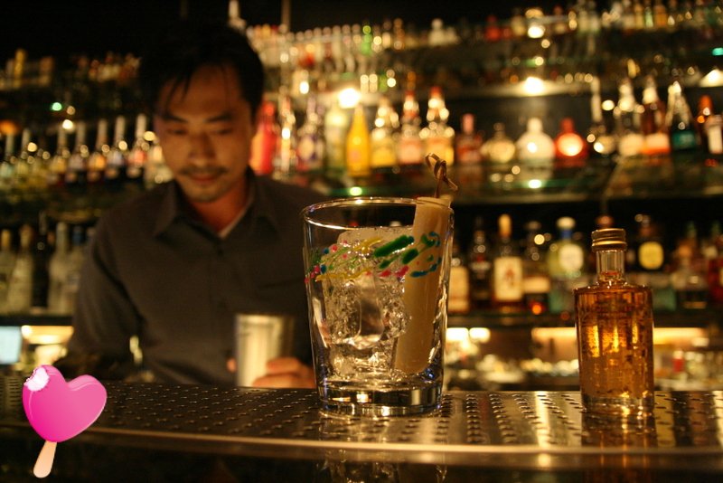 Ann Cocktail Lounge 三款比賽款調酒