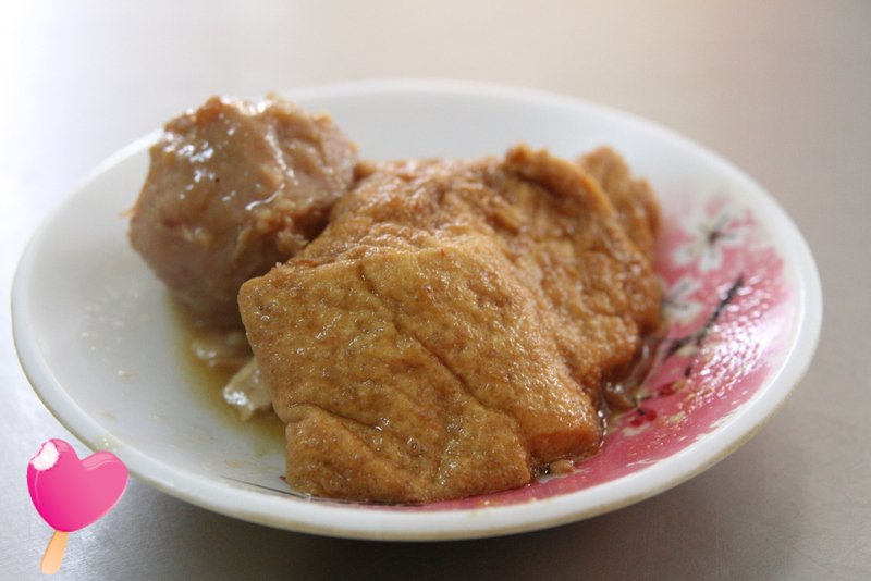 高雄錦田路郭家肉燥飯