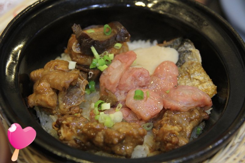 高雄三民一日三餐煲仔飯