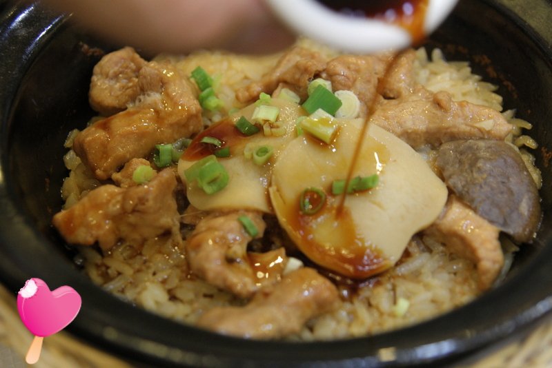 高雄三民一日三餐煲仔飯