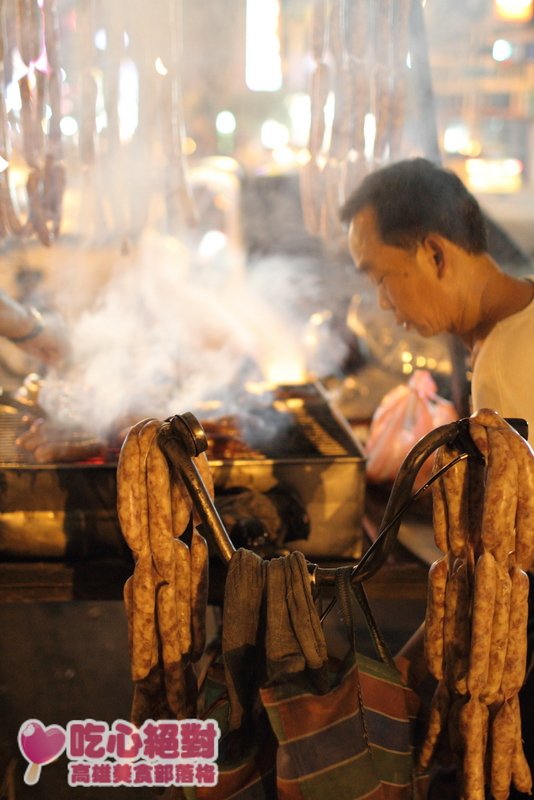 三民深夜食堂神出鬼沒香腸攤