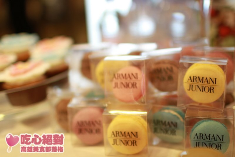 【高市新聞】ARMANI JUNIOR漢神記者會