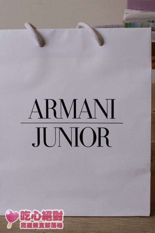 【高市新聞】ARMANI JUNIOR漢神記者會