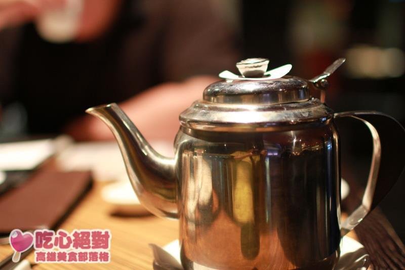 奉茶