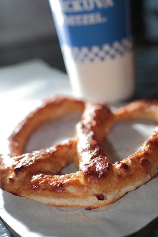 Auntie Anne&apos;s蝴蝶餅