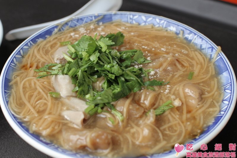 鳳山美食-鳳邑麵線