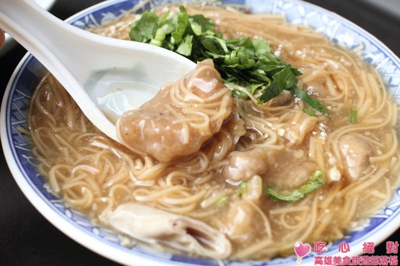 鳳山美食-鳳邑麵線