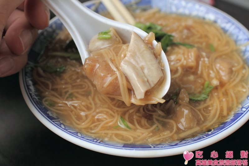 鳳山美食-鳳邑麵線