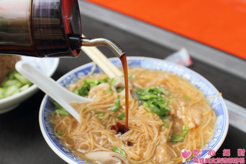 鳳山美食-鳳邑麵線