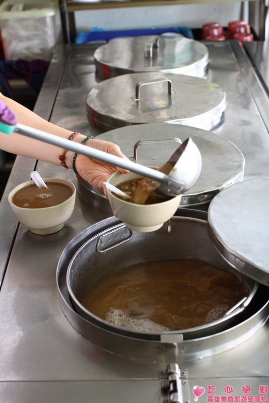 成功路好吃的無名綠豆湯