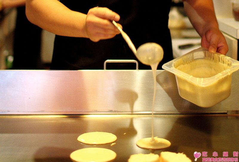 仙杜瑞拉鐵板甜點餐廳/布丁燒/草莓塔