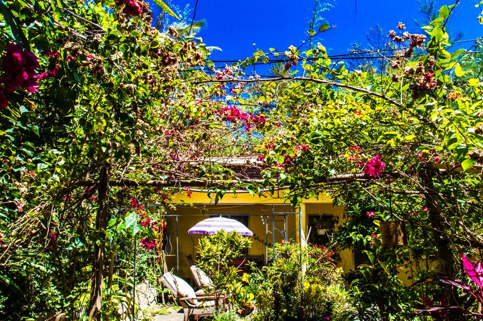 墾丁鵝鑾鼻石頭花園(Rock Garden)手工披薩