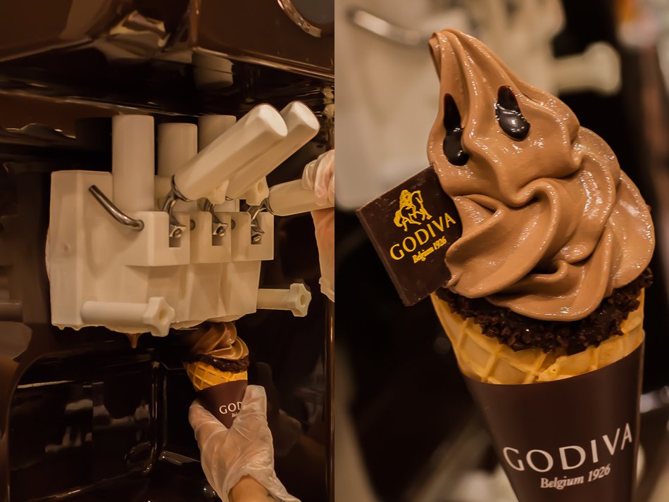 GODIVA