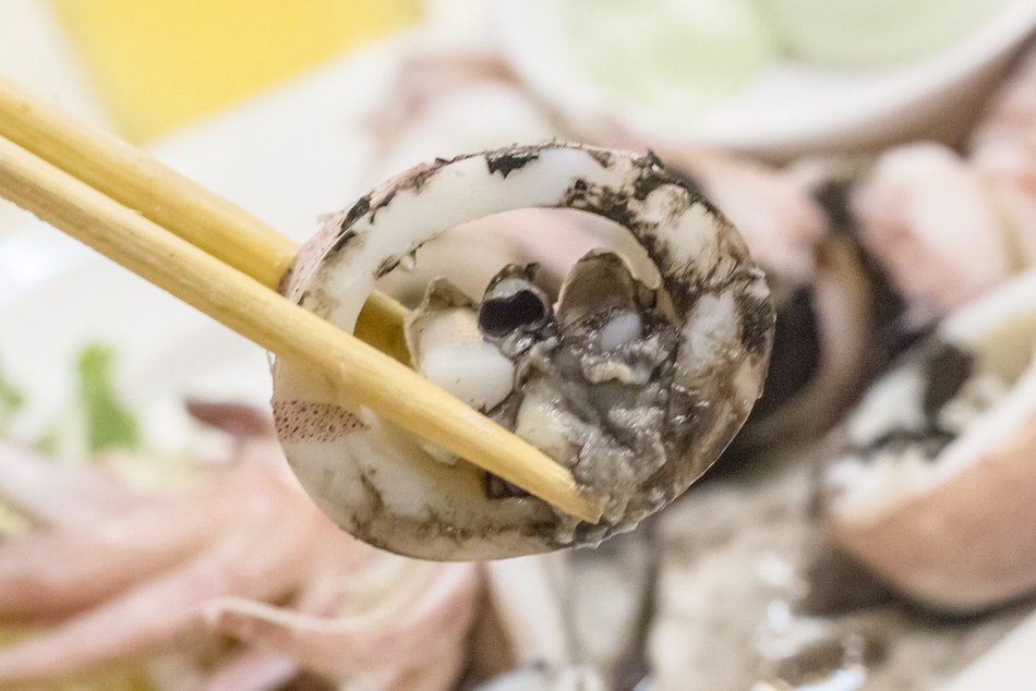 海味澎湖海產