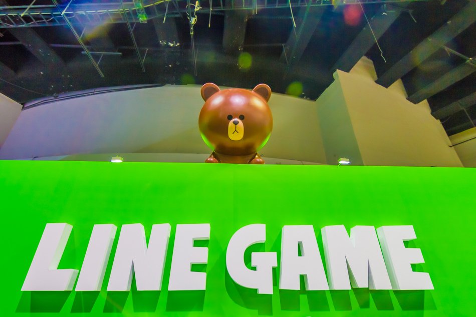 LINE FRIENDS互動樂園高雄場