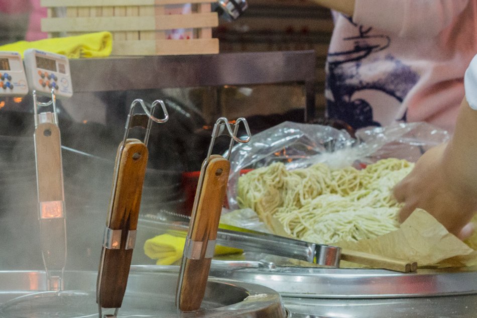 台中美食-秘密拉麵店