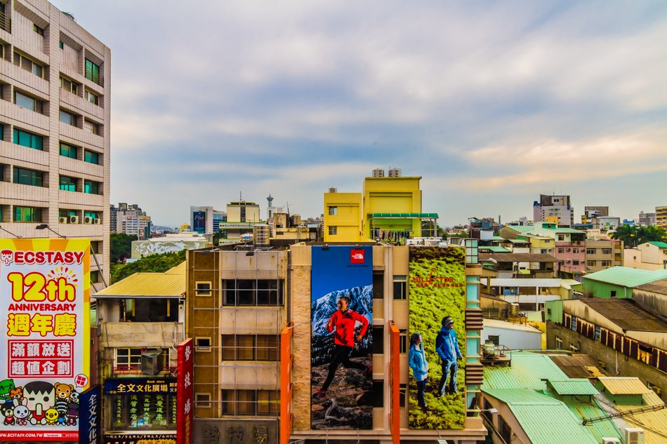 台中旅遊住宿推薦-塔木德一中館